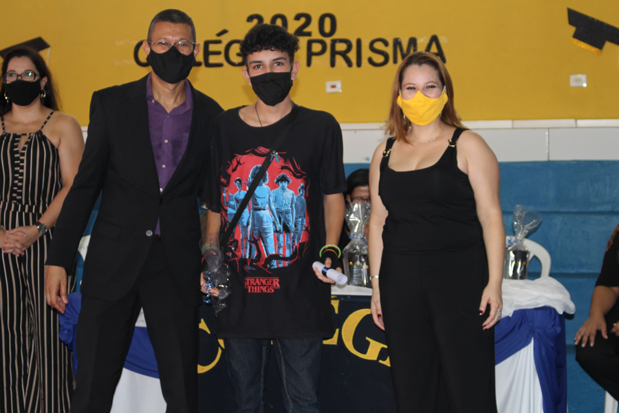 Formatura 9º Ano - 2020